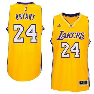 KOBE BRYANT JERSEY